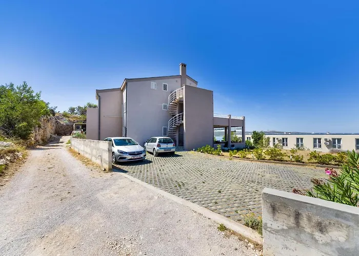 アパート Marija *