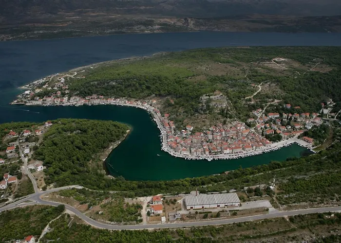 아파트 Marija 노비그래드달마샤