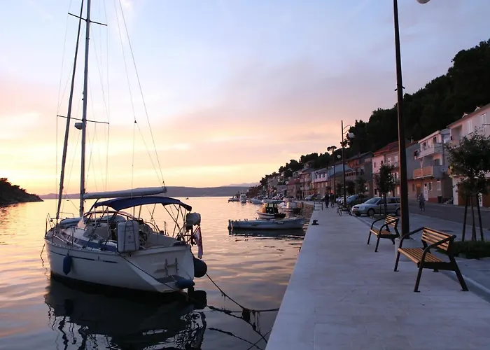 아파트 Marija 노비그래드달마샤