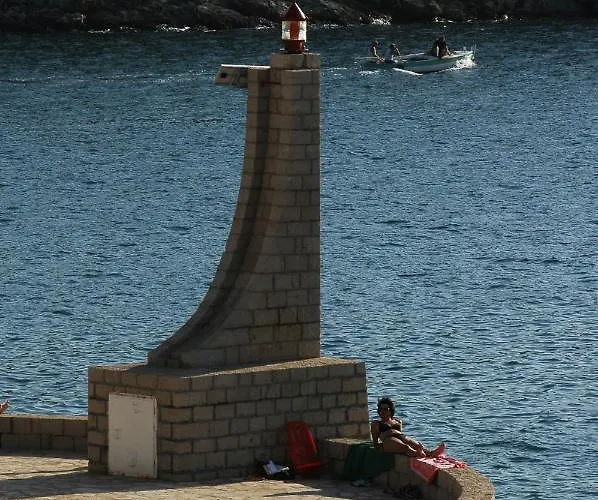 Marija アパート ノビグラード・ダルメーシャ