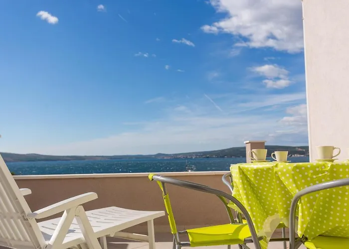 Marija アパート ノビグラード・ダルメーシャ